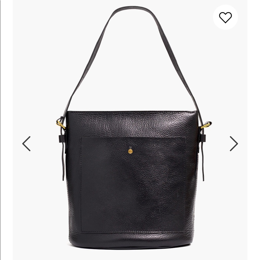 Madewell The Transport Bucket Bag AA111